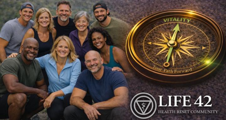 LIFE 42 Health Direction Reset