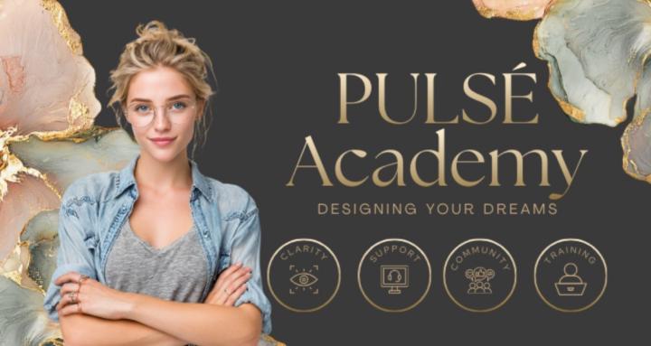 THE PULSÉ ACADEMY