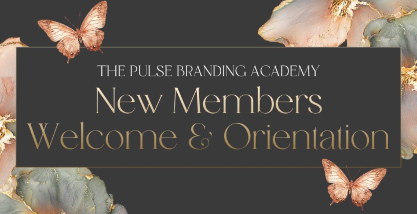 📍 Start Here | Academy Orientation