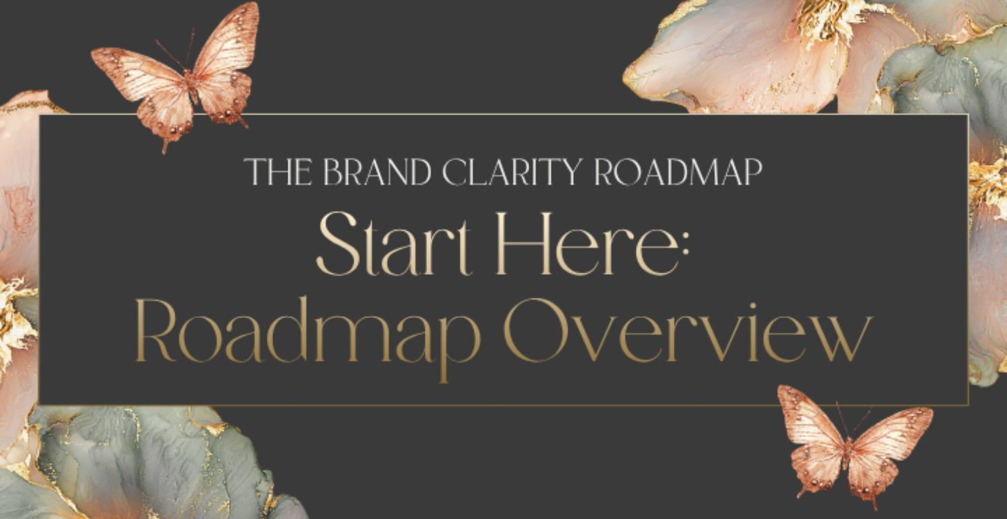 🚗 The Brand Clarity Roadmap™