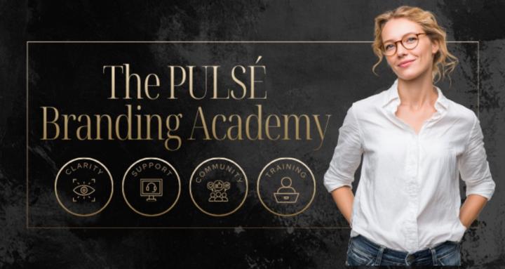 PULSÉ BRANDING ACADEMY