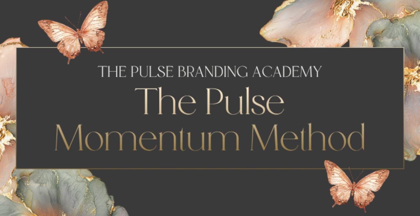 💠 The Pulse Momentum Method™