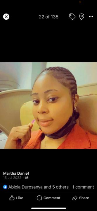 Martha Airiagbon