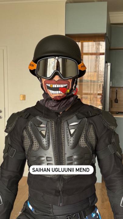 Otgonbayar Odgerel