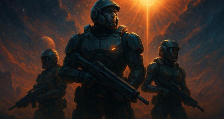 Steadfast Men Of Excellence