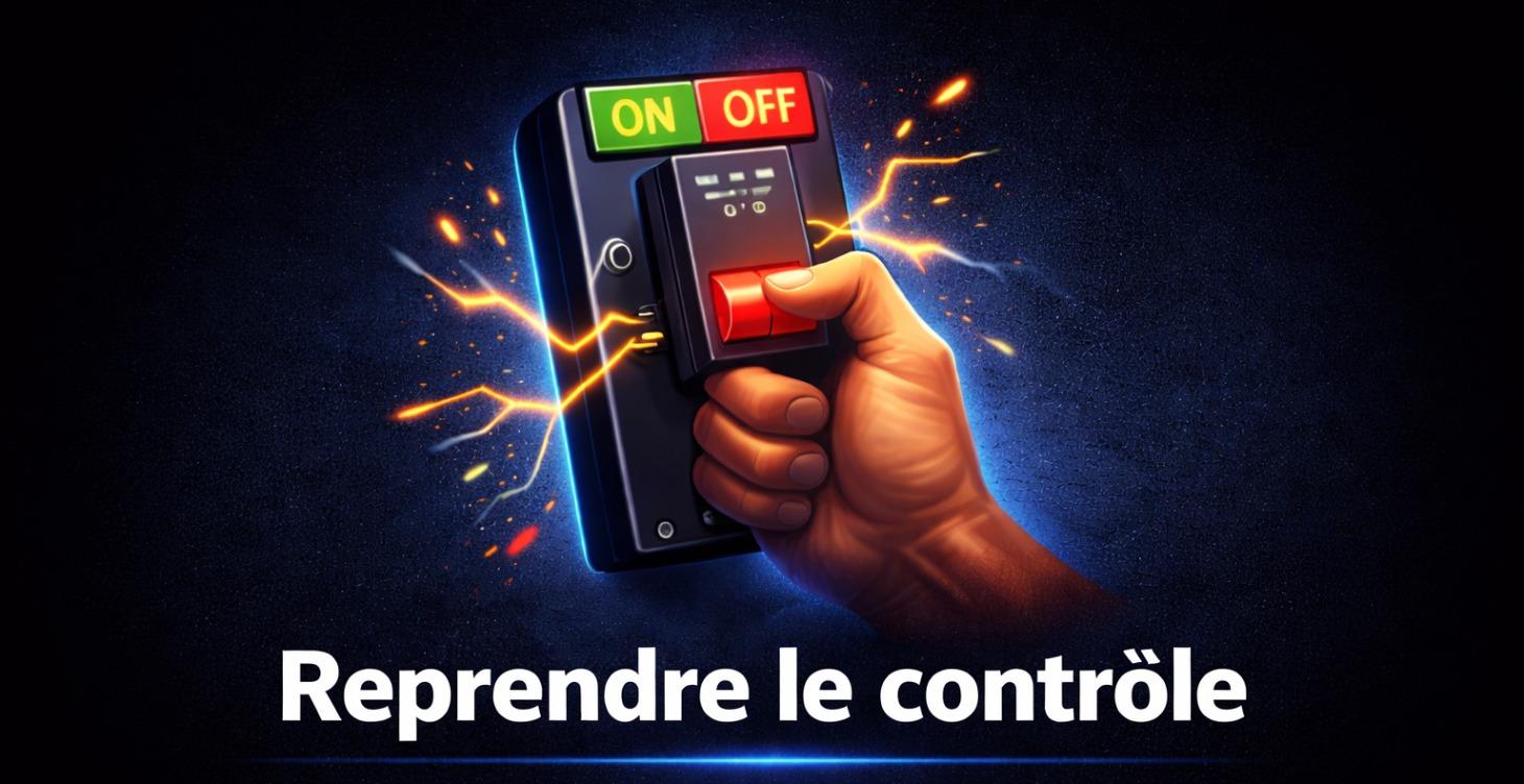 🧠 Reprendre le contrôle