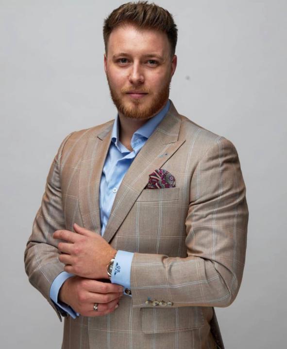 Dylan Harris