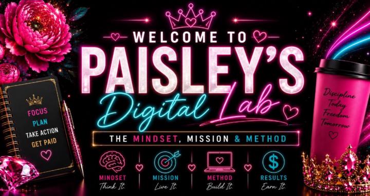 Paisley’s Digital Lab