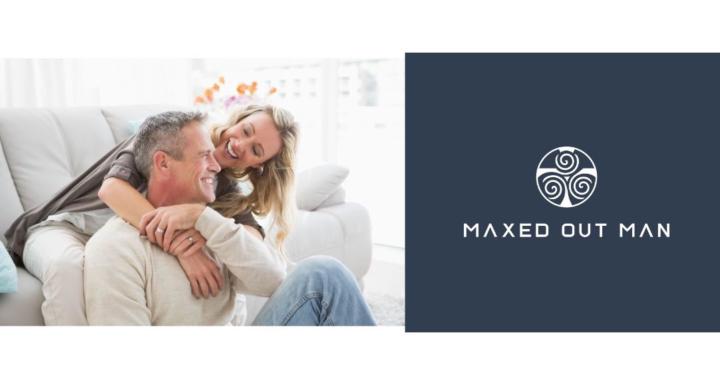 Maxed Out Man