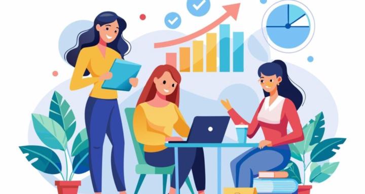 SHE RISES & LEADS MENTORSHIP