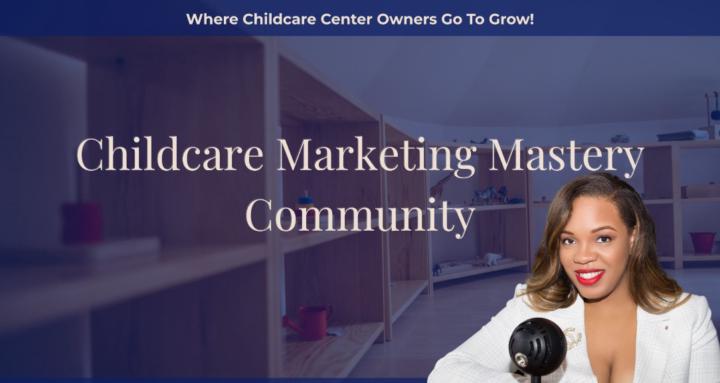 Childcare Marketing Mastery