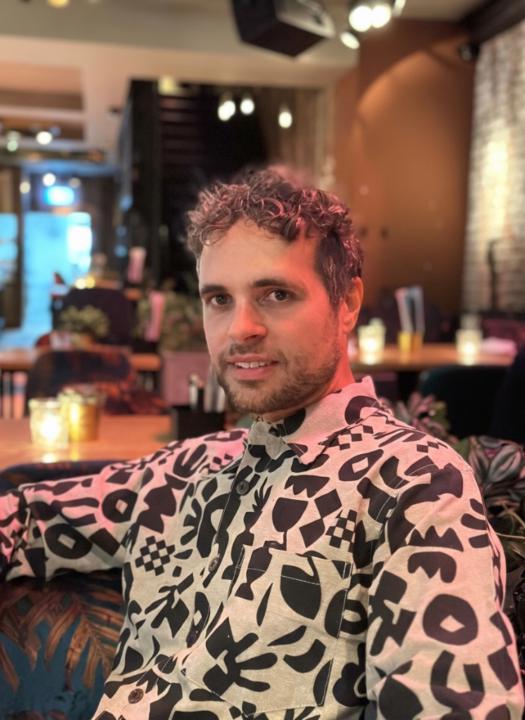 Gavin Brightman
