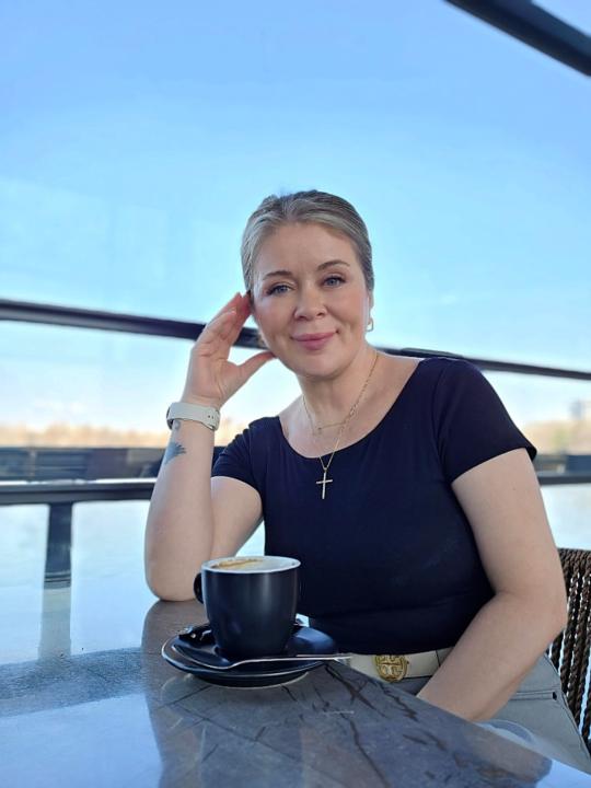 Irina Grigoras