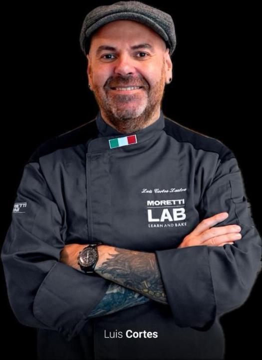 Luis Emilio Cortes Lastra