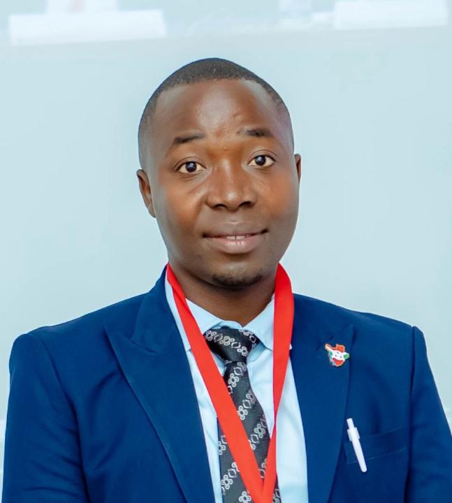 Nshimirimana Jean Paul