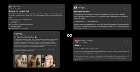 Club de Atracción Mental gallery image