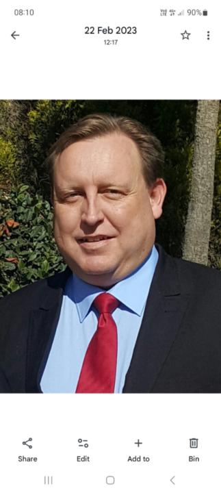 Gerald Heinrich Greyling