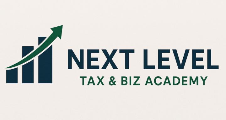 Next Level Tax & Biz Academy