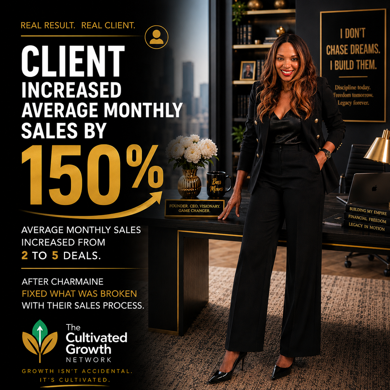 The Sales Growth Lab