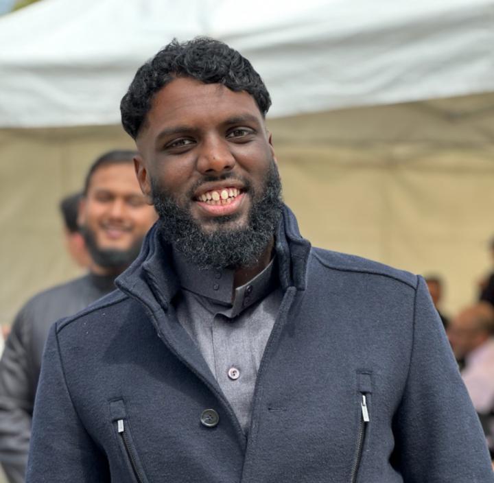 Mohamed Arham Mohamed Zakir Hussain