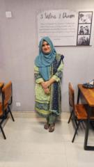 Sadia Islam