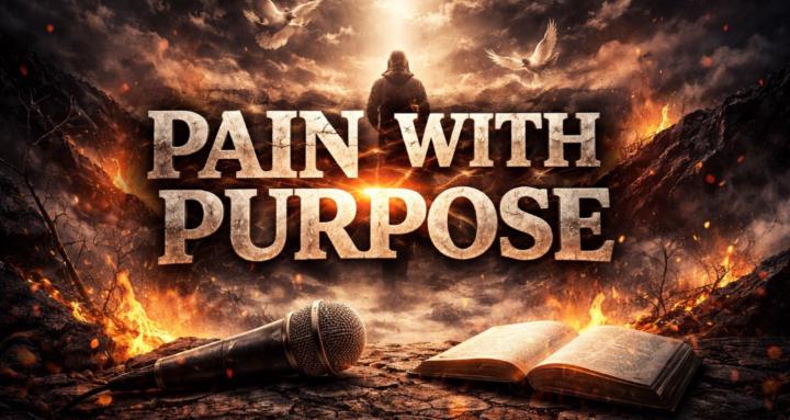 Pain With Purpose