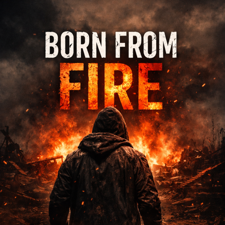Born From Fire: My Story
