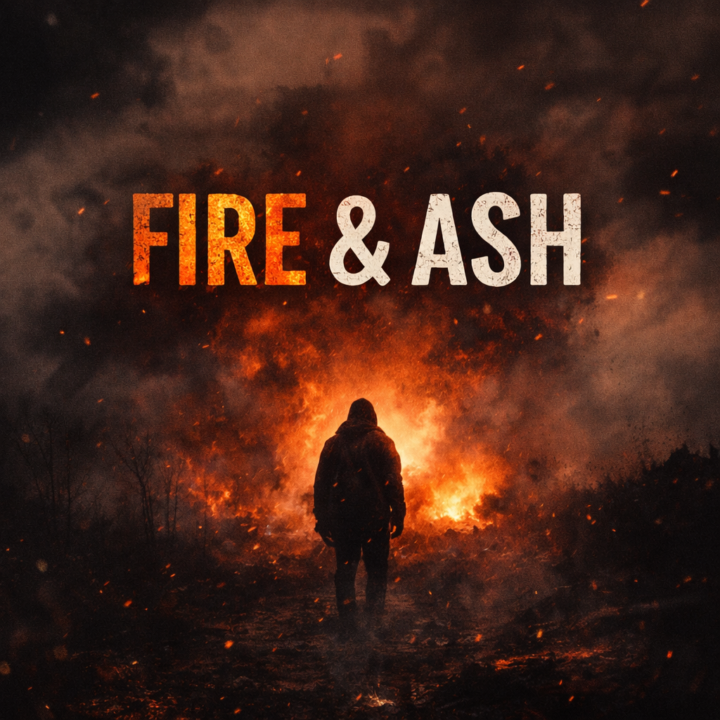Weekly Word #1: Fire and Ash
