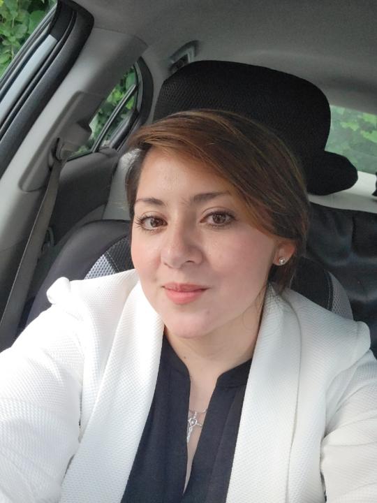 Riccy Mabel Romero Cruz