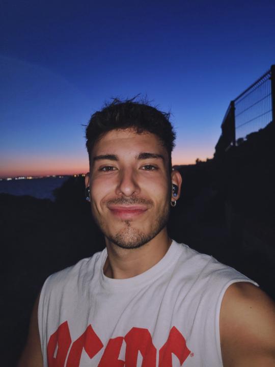 Dario Serrano Salinas