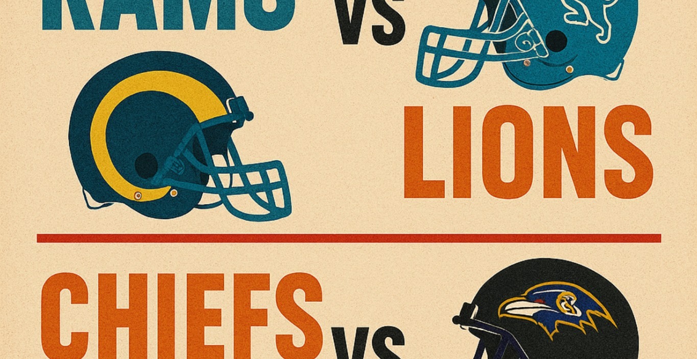 NFL 2025 Season Week 2 Team Analysis & Picks