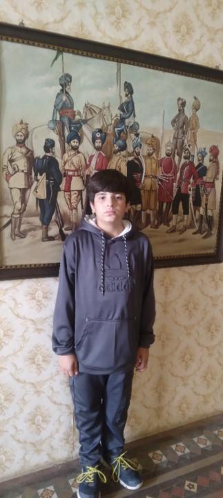 Shumaila Sami