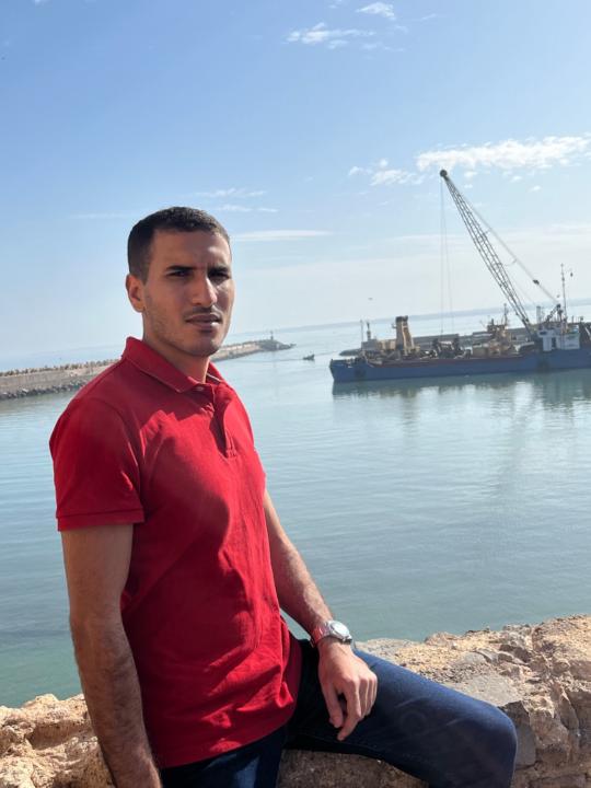 Mohamed mamoune El alaoui