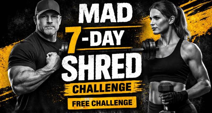 MAD 7-Day Shred