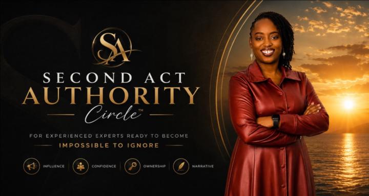 Second Act Authority Circle