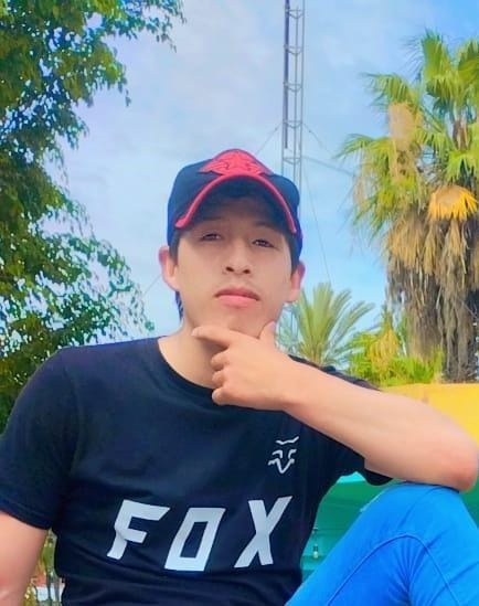 Fredy penadillo REGIN