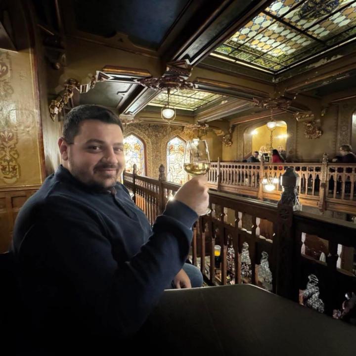 Konstantinos Tsoukas