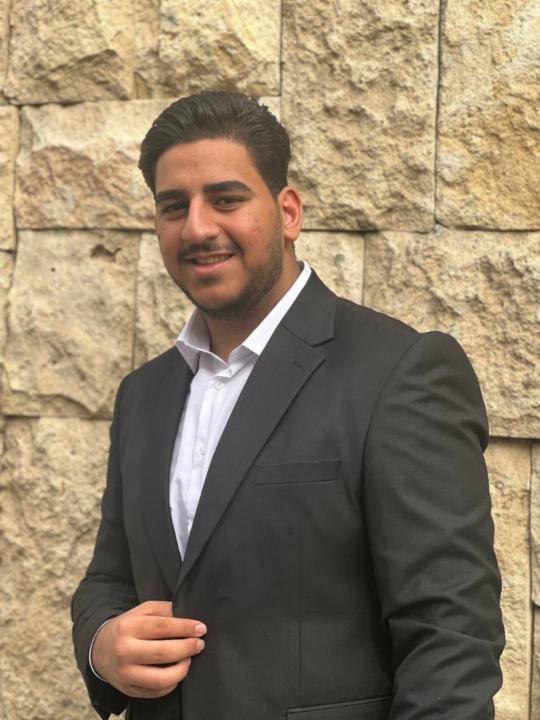Mohammed Abeead