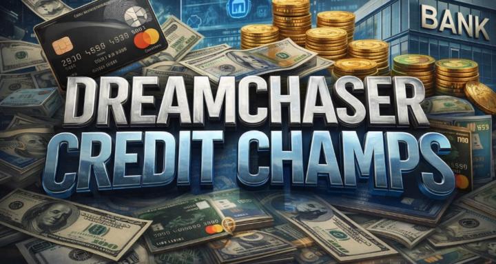 Dreamchaser Credit Champs