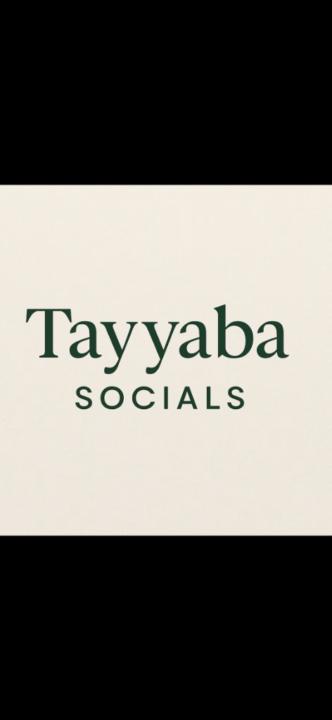 Tayyaba Socials