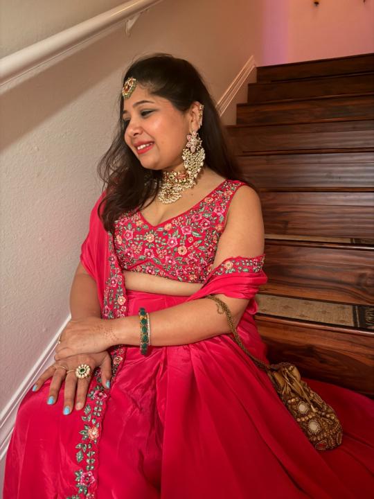 Sanketha Metpalli