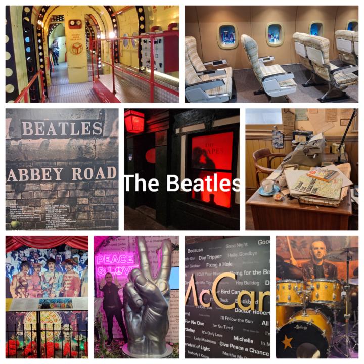 The Beatles in Liverpool!