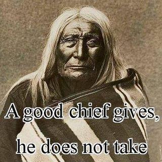 Chief Heyoka