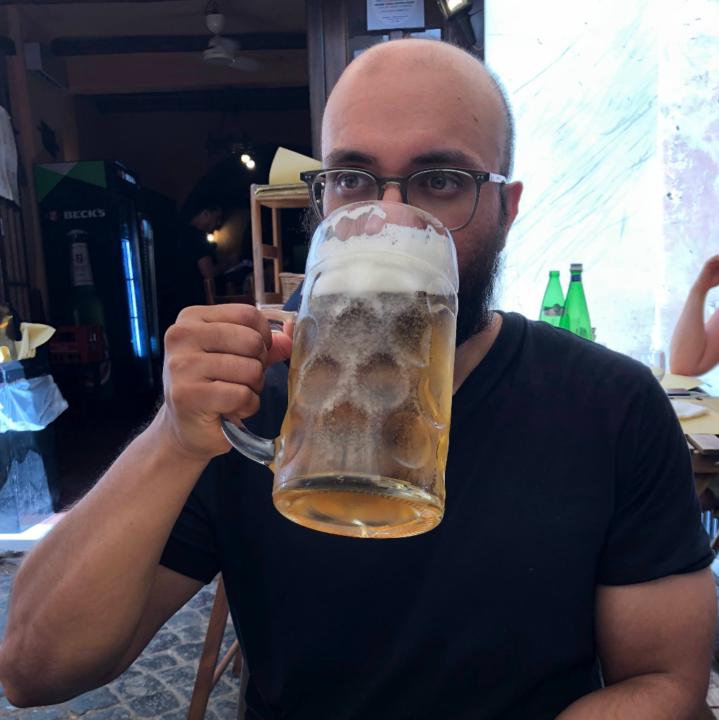 Ralph Pereira