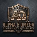 Logo Alpha & Omega 🛡️