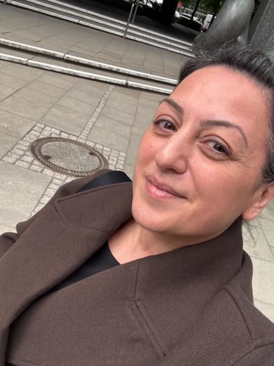 Sahar Pirgarabagi