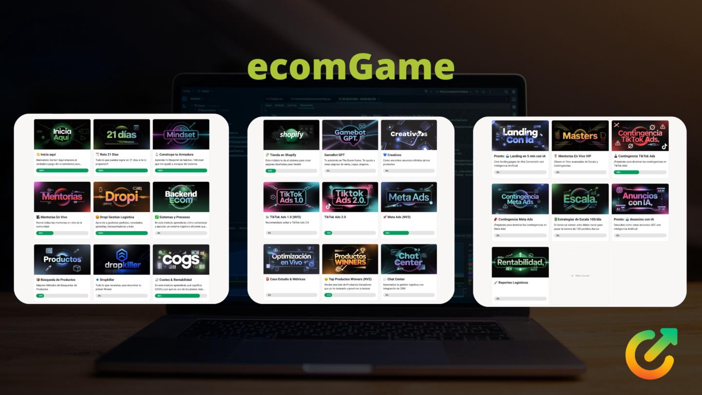ecomGame