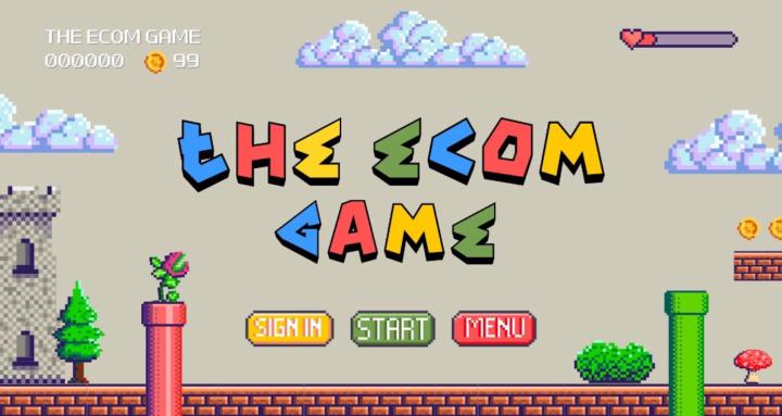 The Ecom Game