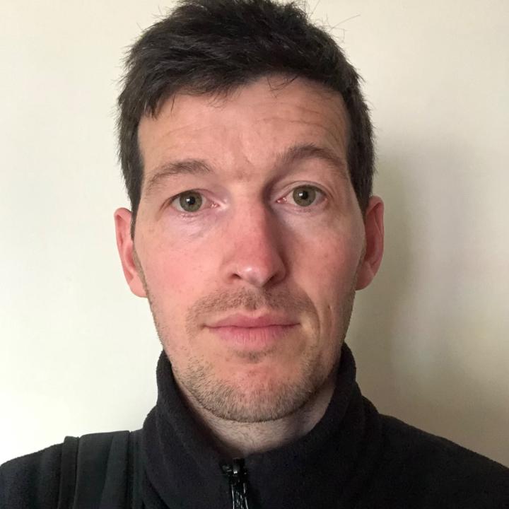 Gavin Reid