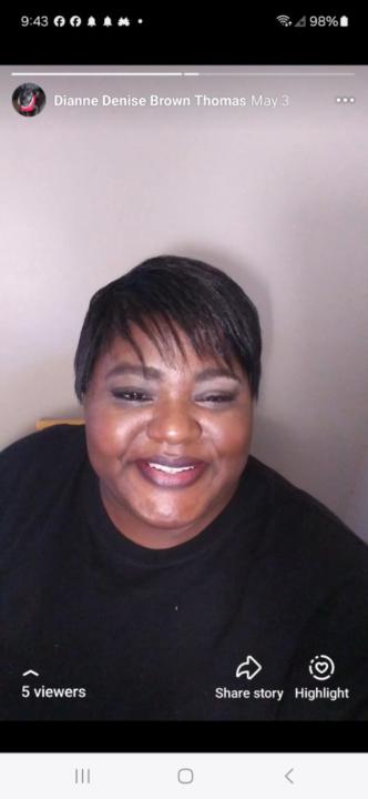 Dianne Brown Thomas